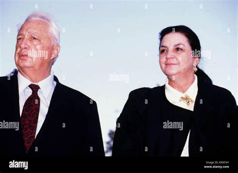 Ariel Sharon wife